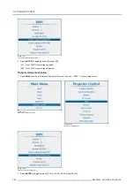 Предварительный просмотр 258 страницы Barco HDQ--2K40 User Manual