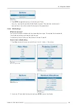 Preview for 263 page of Barco HDQ--2K40 User Manual