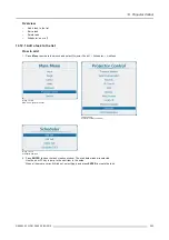 Preview for 267 page of Barco HDQ--2K40 User Manual