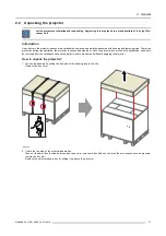 Preview for 15 page of Barco HDQ 4K35 User And Installation Manual