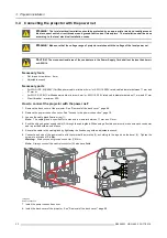 Preview for 26 page of Barco HDQ 4K35 User And Installation Manual