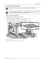 Preview for 75 page of Barco HDQ 4K35 User And Installation Manual