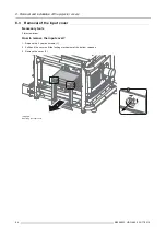 Preview for 88 page of Barco HDQ 4K35 User And Installation Manual