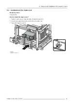 Preview for 89 page of Barco HDQ 4K35 User And Installation Manual