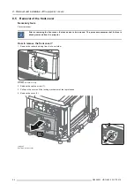 Preview for 90 page of Barco HDQ 4K35 User And Installation Manual