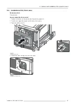 Preview for 91 page of Barco HDQ 4K35 User And Installation Manual