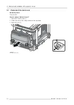 Preview for 92 page of Barco HDQ 4K35 User And Installation Manual