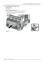 Preview for 93 page of Barco HDQ 4K35 User And Installation Manual