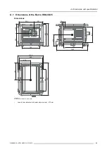 Preview for 99 page of Barco HDQ 4K35 User And Installation Manual