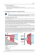 Предварительный просмотр 11 страницы Barco HDX 4K User Manual