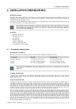 Preview for 15 page of Barco HDX 4K User Manual