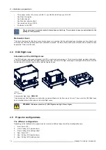 Preview for 18 page of Barco HDX 4K User Manual