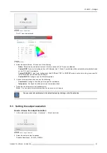 Preview for 65 page of Barco HDX 4K User Manual