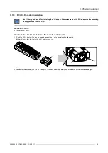 Preview for 33 page of Barco HDX series Installation Manual