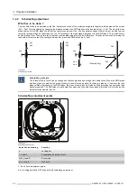 Предварительный просмотр 44 страницы Barco HDX series Installation Manual