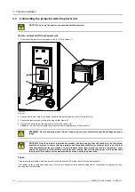 Предварительный просмотр 48 страницы Barco HDX series Installation Manual