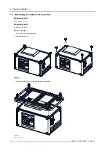 Preview for 50 page of Barco HDX series Installation Manual