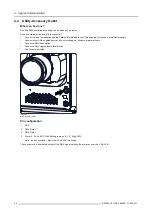 Preview for 64 page of Barco HDX series Installation Manual