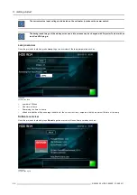 Preview for 70 page of Barco HDX series Installation Manual