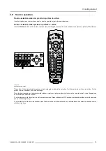 Preview for 79 page of Barco HDX series Installation Manual