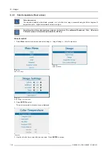 Preview for 126 page of Barco HDX series Installation Manual