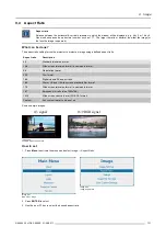 Preview for 135 page of Barco HDX series Installation Manual