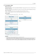 Preview for 181 page of Barco HDX series Installation Manual