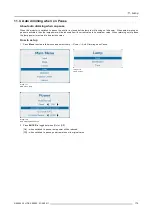 Preview for 183 page of Barco HDX series Installation Manual