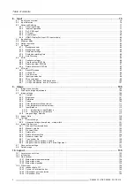 Preview for 6 page of Barco HDX series User And Installation Manual