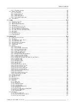 Preview for 7 page of Barco HDX series User And Installation Manual