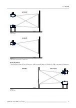 Preview for 21 page of Barco HDX series User And Installation Manual