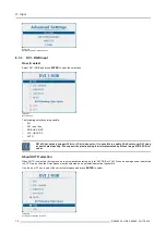 Preview for 82 page of Barco HDX series User And Installation Manual