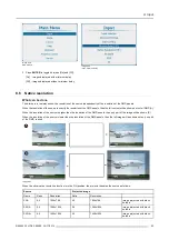 Preview for 87 page of Barco HDX series User And Installation Manual