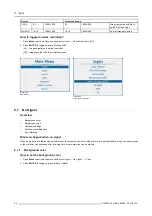 Preview for 88 page of Barco HDX series User And Installation Manual