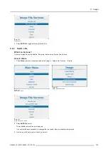 Preview for 129 page of Barco HDX series User And Installation Manual