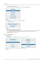 Preview for 132 page of Barco HDX series User And Installation Manual