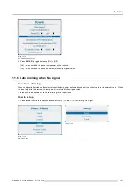 Preview for 161 page of Barco HDX series User And Installation Manual