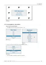 Preview for 173 page of Barco HDX series User And Installation Manual