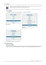 Preview for 208 page of Barco HDX series User And Installation Manual