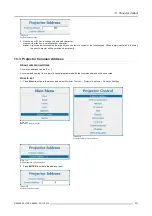 Preview for 225 page of Barco HDX series User And Installation Manual