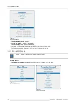 Preview for 236 page of Barco HDX series User And Installation Manual