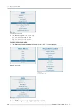 Preview for 248 page of Barco HDX series User And Installation Manual