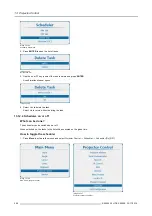 Preview for 262 page of Barco HDX series User And Installation Manual