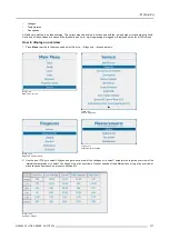 Preview for 275 page of Barco HDX series User And Installation Manual