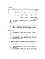 Preview for 21 page of Barco Hermes DXD User Manual