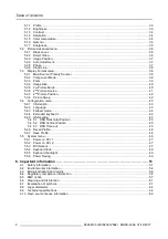 Preview for 4 page of Barco High Bright MDSC-2326 DDIH User Manual