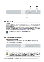 Preview for 21 page of Barco High Bright MDSC-2326 DDIH User Manual