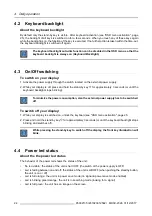 Preview for 26 page of Barco High Bright MDSC-2326 DDIH User Manual