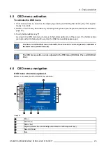 Preview for 27 page of Barco High Bright MDSC-2326 DDIH User Manual