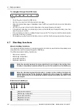 Preview for 28 page of Barco High Bright MDSC-2326 DDIH User Manual